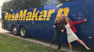 30/8 Musikresa till Värmland med "Lilla Bandet"